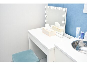 ホワイトニングルーム 横浜店(Whitening Room)/ホワイトニング1