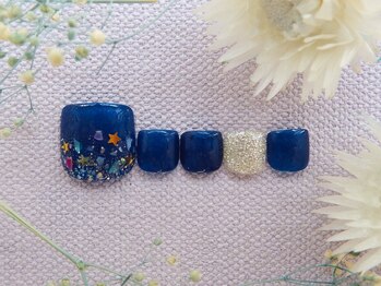 ネイルズガッシュ 武蔵小山店(NAILsGUSH)/*スターシェル*