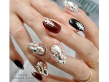 メニティ(MeniTy)/アシンメトリーカラー