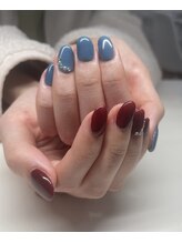 チャム(CHUM)/ワンカラー＋カラー追加