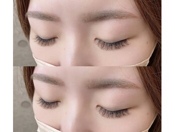 エニーアイラッシュ 久留米店(ANY Eyelash)/アイブロウ&カラーエクステ