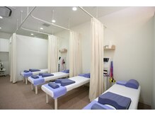 リコア 千鳥橋(ReCORE)の雰囲気（きれいでおしゃれな店内で毎日の疲れをしっかり癒します♪）