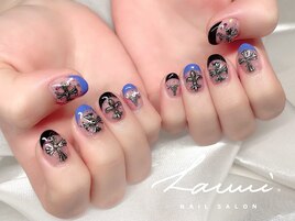 クロム風フレンチ