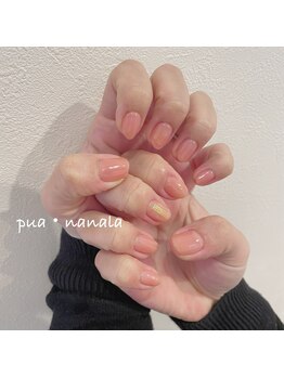 プアナナラ(pua nanala)/