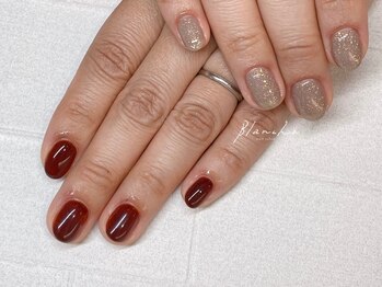 ブランシュ(BLANCHE)/ワンカラーネイル