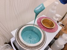 ブリリアンス(BRILLIANCE)/STEP４　ワックスメニューの場合