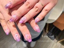 リリックネイル 本八幡店(LyricNail)/ワンホンネイル