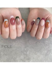 color french