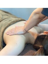 グランミオラ(Gran Miola)/背面ドレナージュ(バストケア)