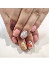 ネイルファクト/シンプルジェルネイル＆本格ケア