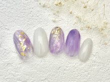 ビオトーププラス 銀座本店(bio tope+)/ニュアンスネイル銀座フィルイン