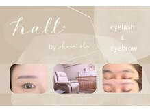 ハルバイハナオリ(hall by hana'oli)