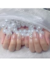 ピンキーネイル(Pinky Nail)/持ち込みデザイン