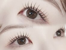 エイミー 伏見店(aimy)/まつげパーマ/パリジェンヌ