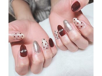 はあとねいる イオン 鶴見緑地前店/店舗限定デザイン