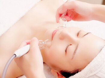 メナードフェイシャルサロン 高槻町/7.振動