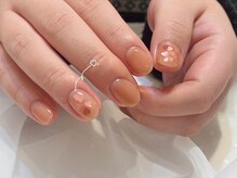 ネイルズ ララ(nails Lala)/#埋め込みハート