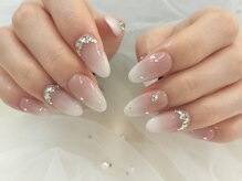 プール 横浜(pool)/ワンホンネイル／ちゅるん