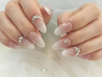 ワンホンネイル/ちゅるん