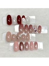マイオティック ネイル(miotic nail)/定額Aコースデザイン