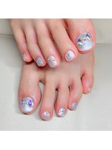 ムギ(Mugi)/フット定額デザインコース