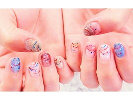 『ヨーヨーネイル』