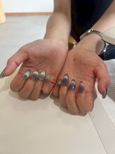 イル ネイル 名取店(iru)/パラジェル/ニュアンス/オフのみ