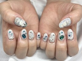 キャラネイル★