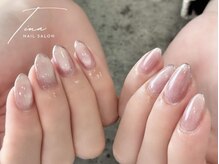 ティナネイル(Tina nail)/持ち込みデザイン