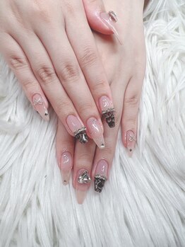 ティアラネイル 宇都宮/パラジェル