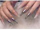 ネイル ジーズ(nail ziez)の写真/【こだわりデザインはおまかせ♪】お気に入りの華やかデザイン◎持ち込みデザインの再現度も◎理想の指先に