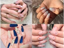 人気デザイン特集　*シンプル上品～トレンド感満載の華やかアートデザインまで*　[難波/オフ無料]