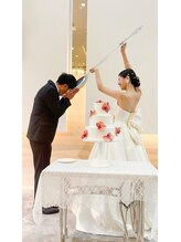 ラムア 鹿児島中央店(LAMUA)/ブライダルメニューの成果