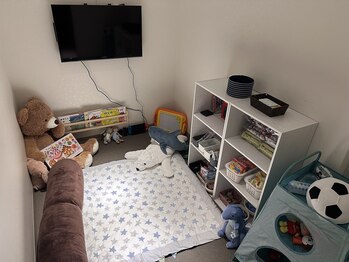 ヒトトキ 福岡東区(hitotoki)/キッズルーム