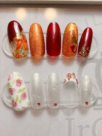 季節限定の定額アートコース