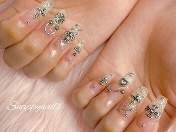 Snappy Nails&Eyes 木更津店 【スナッピーネイルズ&アイ キサラズ】/