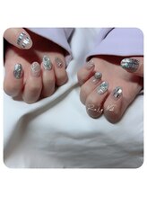 ラフィーネイル(Rafy Nail)/art10本