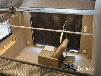 ベルル(Bellulu)/3F/まつげ専用ROOM