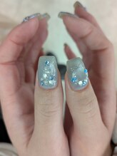 ペルシャ 坂戸駅前店(Persian)/クリスマスネイル♪