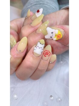 はなまるおばけ☆