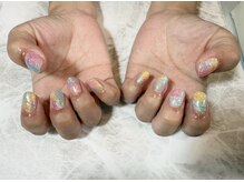 アロココネイル(Alococo nail)/夏ネイル