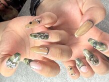 サロン デ ヤンス(SALON DE YANSU)/10本長さだし♪