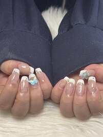 フレンチネイル