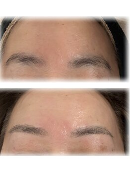 ブリリアンス(BRILLIANCE)/眉の形を整え、お顔の印象UP↑♪