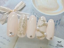 ディアナ 日立多賀店(DIANA)/H2-067　定額ネイル　