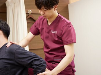げんき堂鍼灸整骨院 ゲンキプラス 仙台駅前イービーンズ(GENKIPlus)の写真/【学割U24】3000円以下で本格姿勢矯正★「整骨院は初めて」という学生さんも大歓迎(^^♪