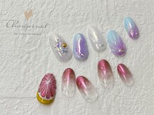 シュピネ バイ アルブル エト シミー(Choupinet by Arbre et chimie)/定額デザイン￥7700［東村山］