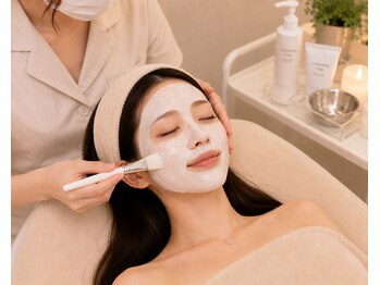 ハル(HARU.)の写真/何をしても改善しない毛穴の黒ずみ開き毛穴弛み毛穴に徹底アプローチ！HARU式毛穴メゾットで毛穴悩み解消