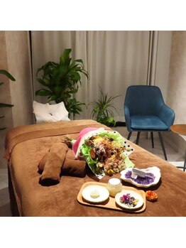 ミカ(mika)の写真/毎日頑張る自分へのご褒美に。完全予約制のプライベート空間で極上の癒やしを！