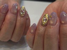 キスバイマリー(kiss by Marie)の雰囲気(シンプル~上品なデザインが人気です☆)